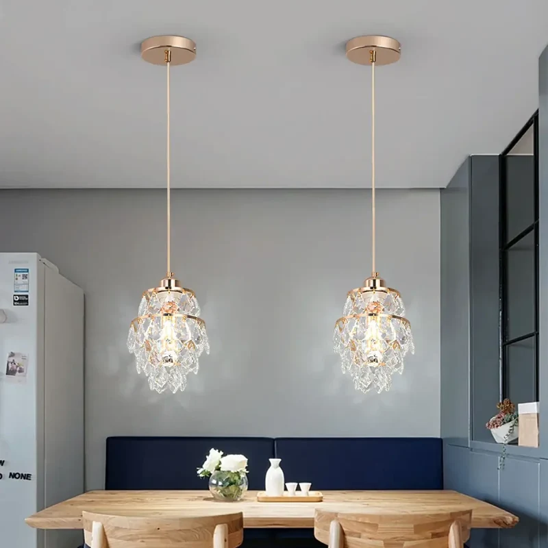 Suspension Luminaire | TRIQUE