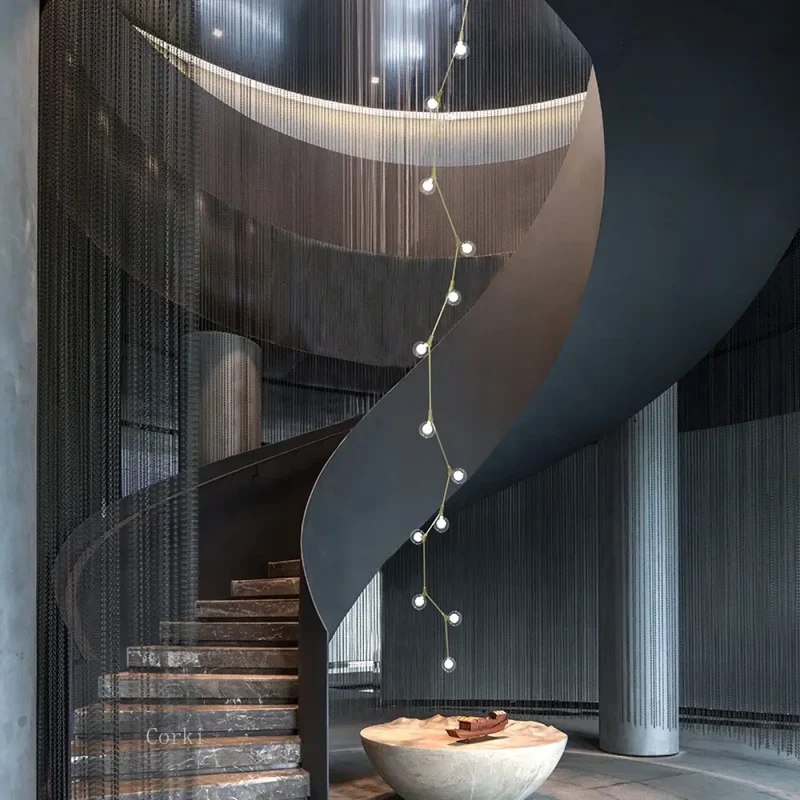 Suspension Luminaire | JOUSE