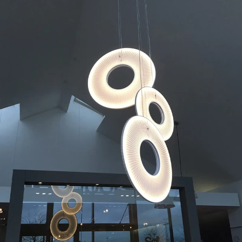 Suspension Luminaire | SPOGERE