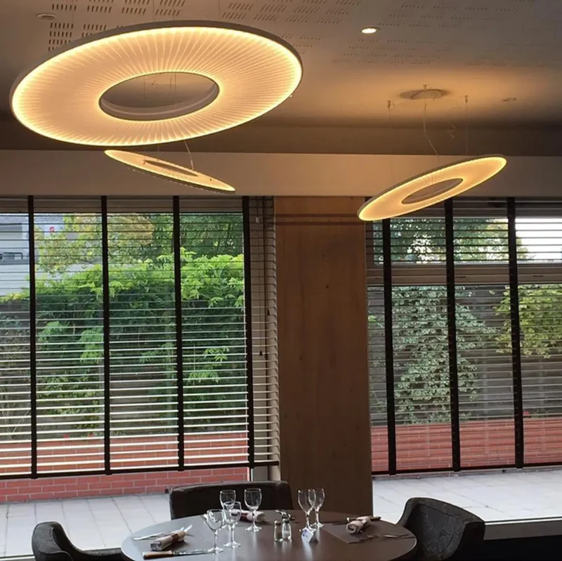 Suspension Luminaire | SPOGERE