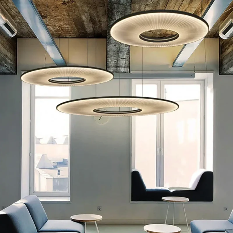 Suspension Luminaire | SPOGERE