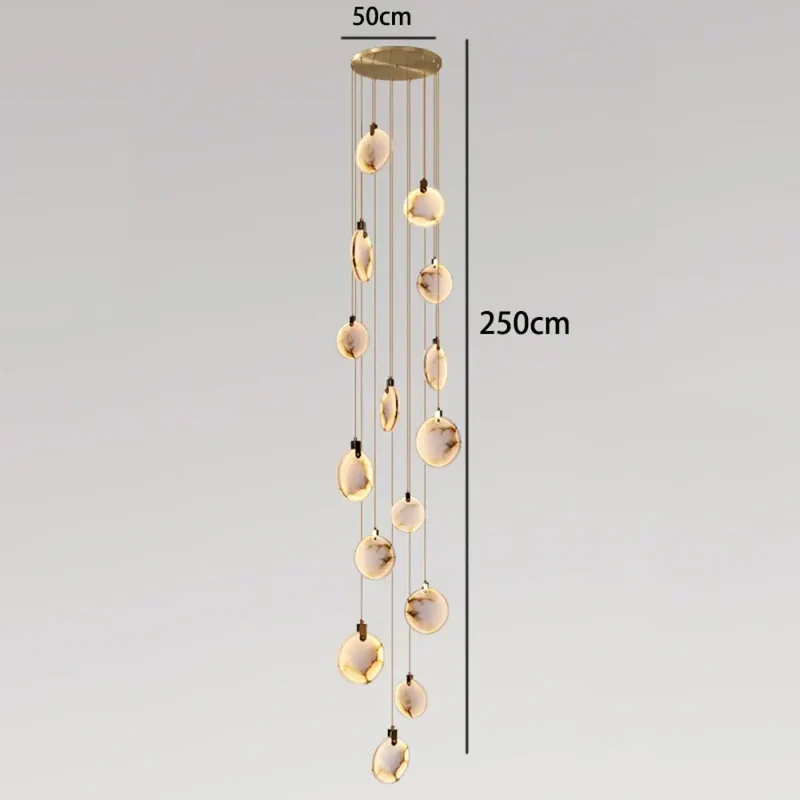 Suspension Luminaire | JONAT