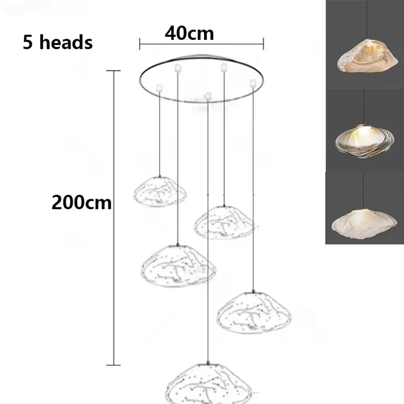 Suspension Luminaire | LUKE