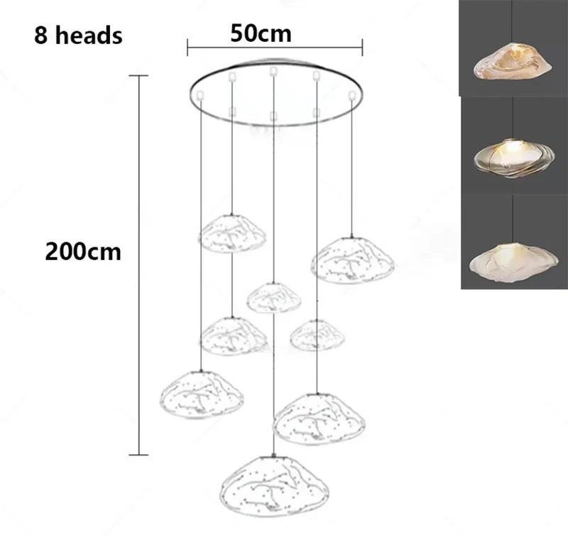 Suspension Luminaire | LUKE