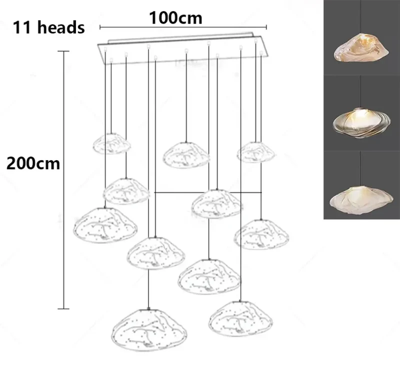 Suspension Luminaire | LUKE