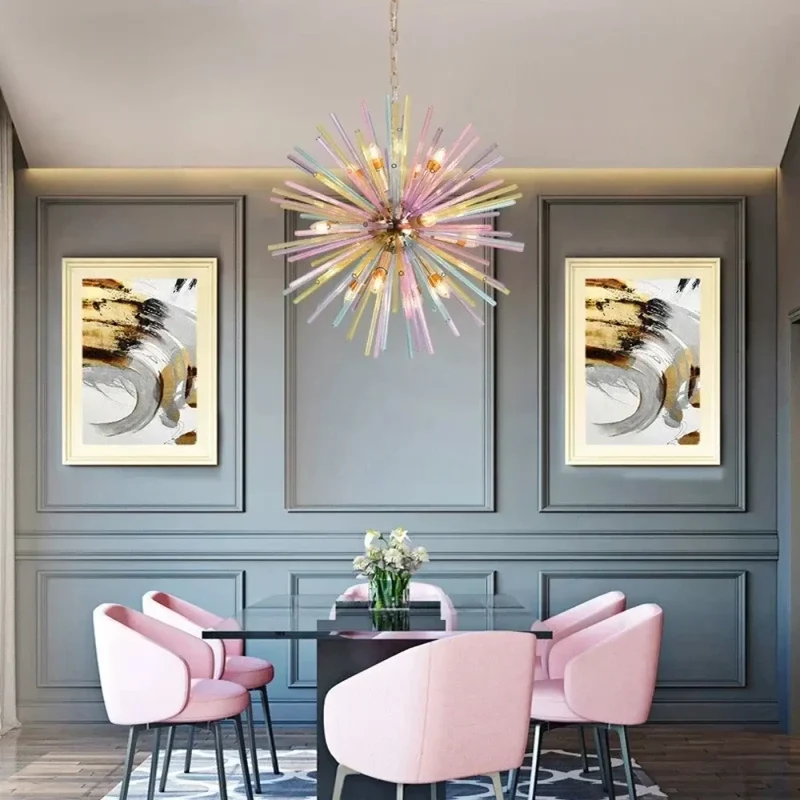 Suspension Luminaire | DEOTOR