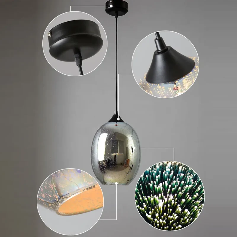 Suspension Luminaire | STIQUE