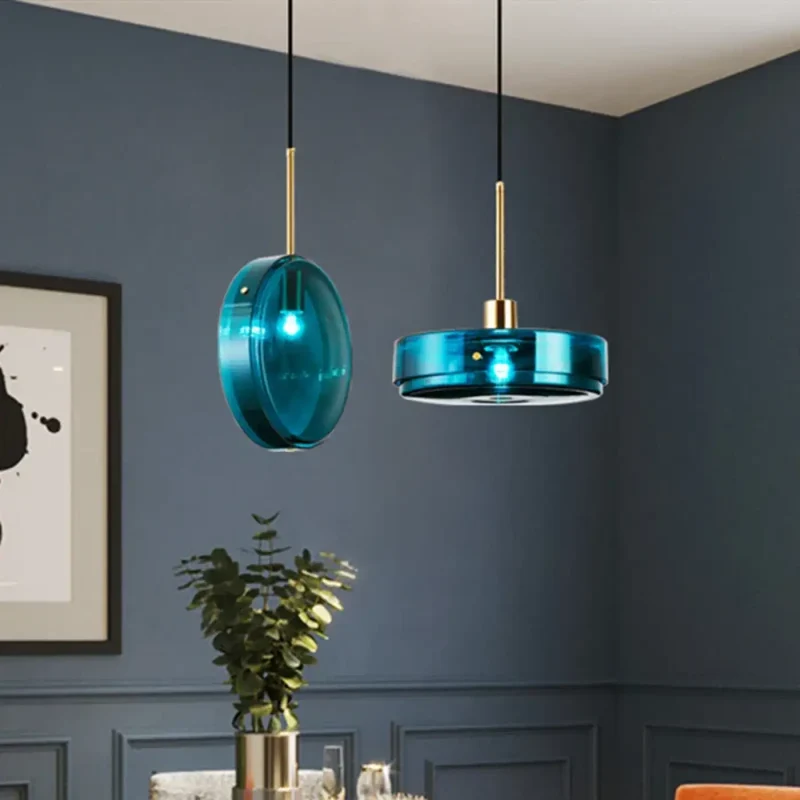 Suspension Luminaire | DERNE