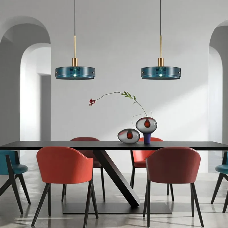 Suspension Luminaire | DERNE