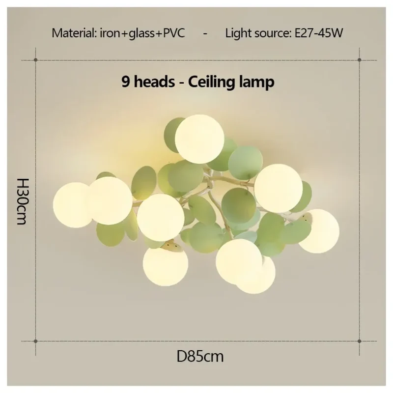 Luminaire Plafonnier | JAHA