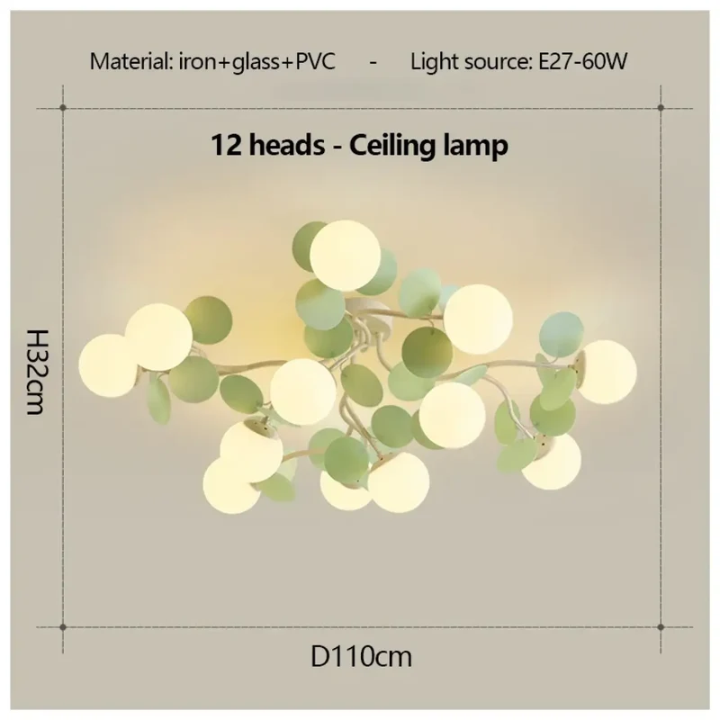 Luminaire Plafonnier | JAHA