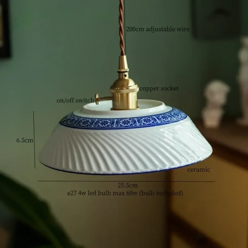 Suspension Luminaire | SUTROSE