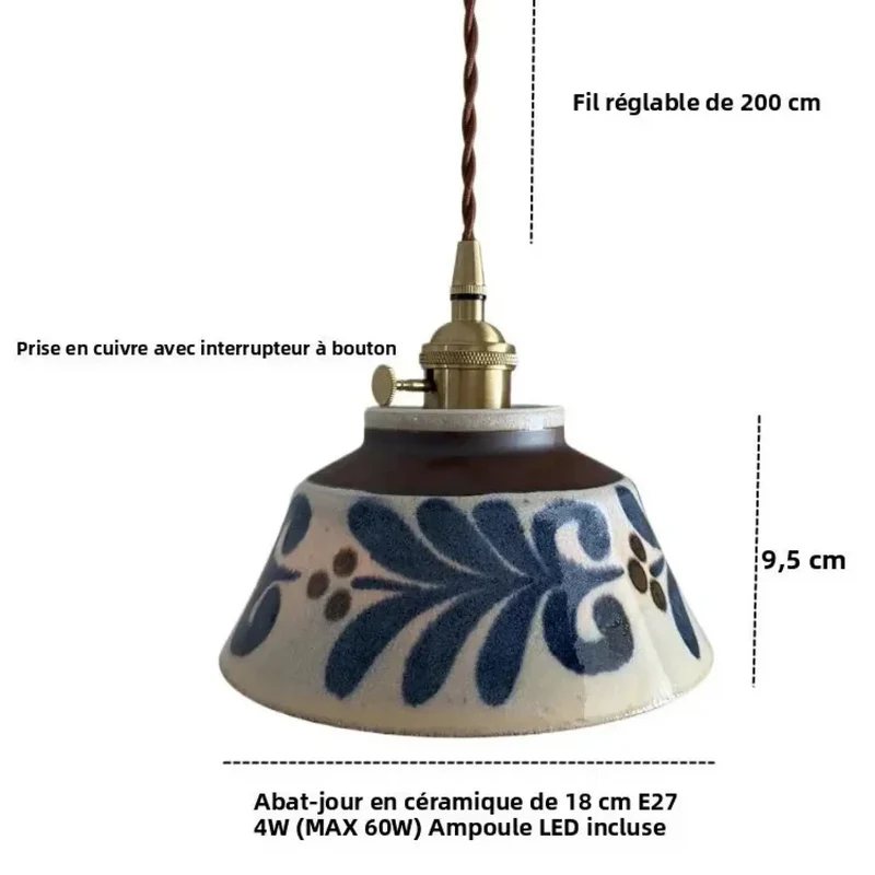 Suspension Luminaire | DOUSTRUS