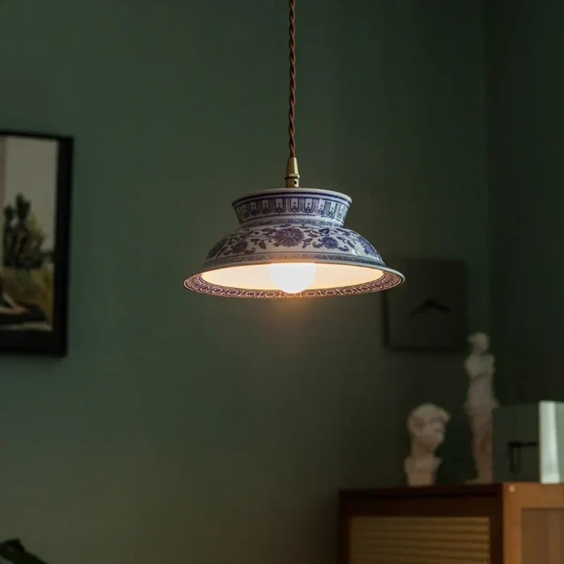 Suspension Luminaire | VINTE