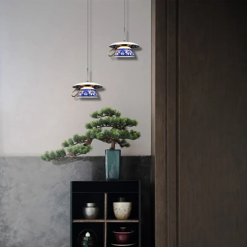 Suspension Luminaire | CHINI