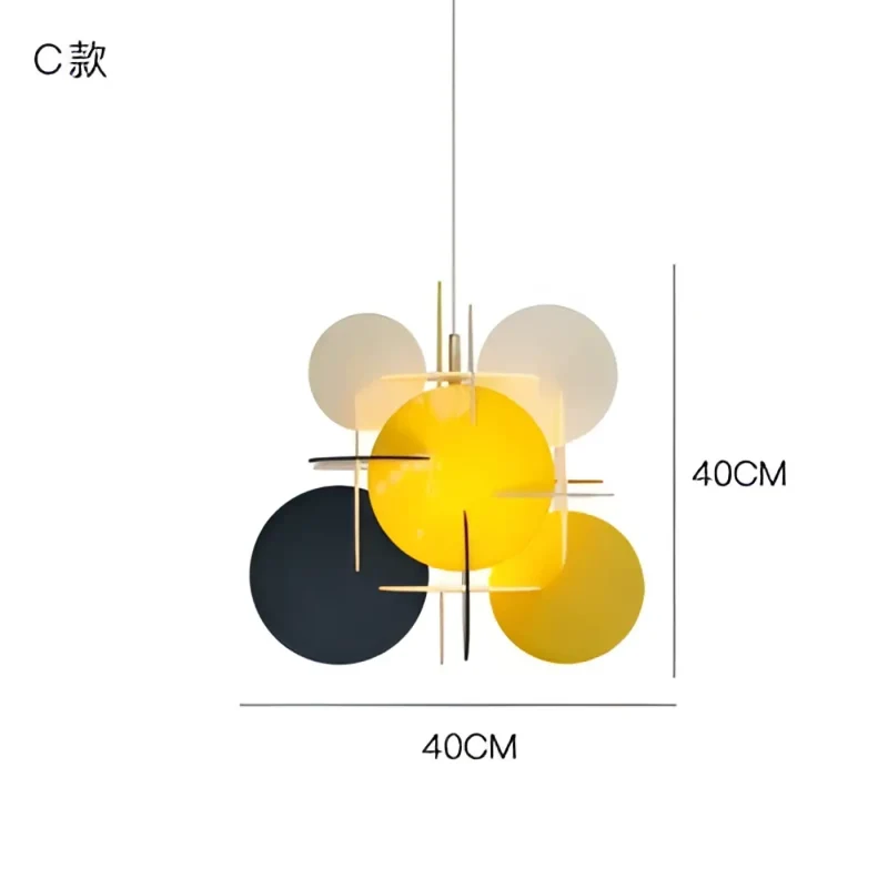 Suspension Luminaire | LORENAR