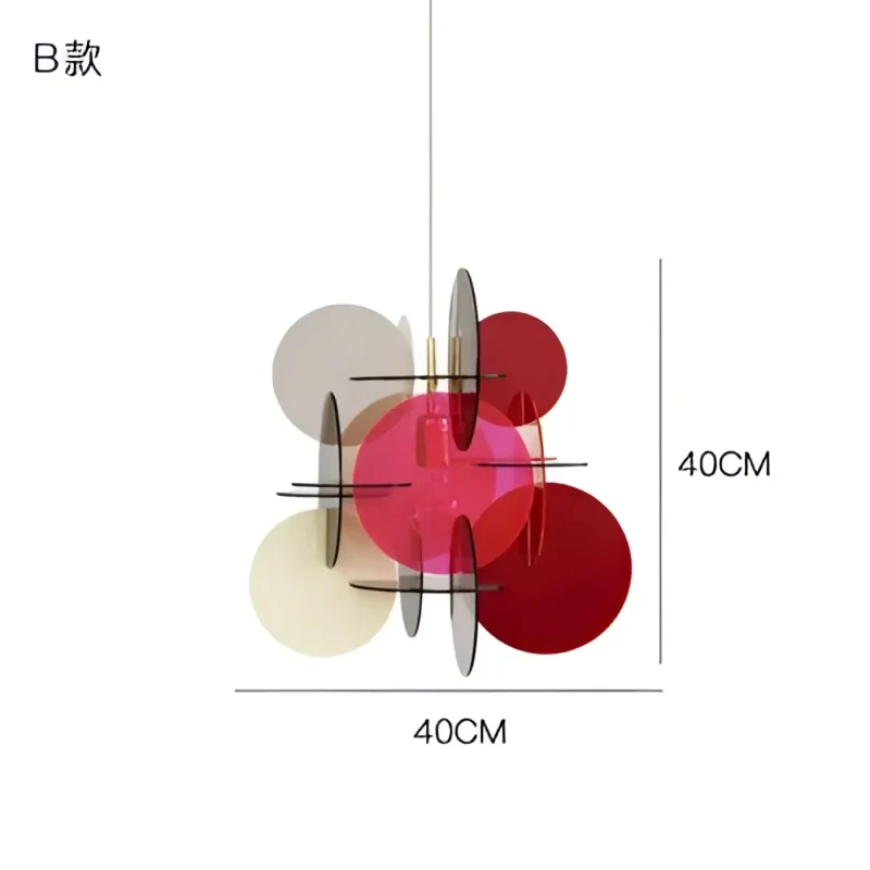 Suspension Luminaire | LORENAR