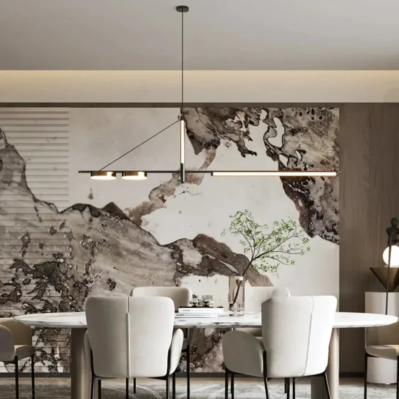 Suspension Luminaire | MOLIMI