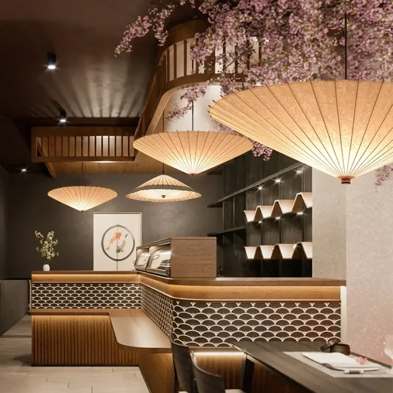 Suspension Luminaire | ROKOKO