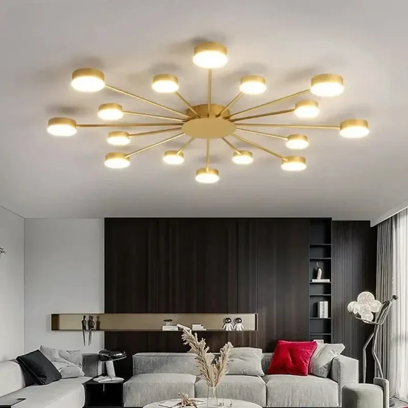 Luminaire Plafonnier | KINTARA