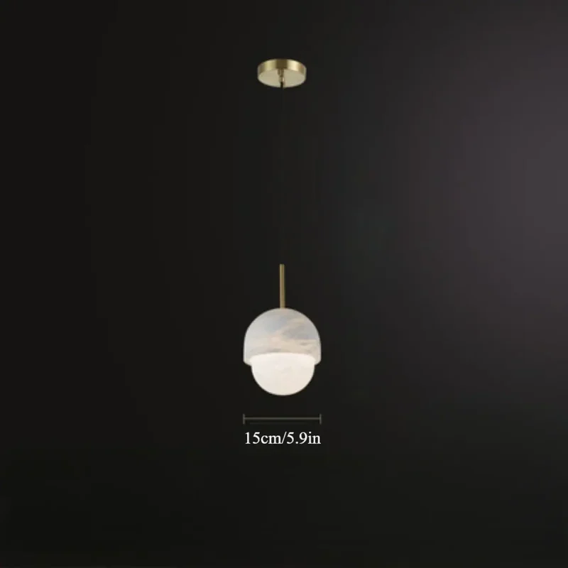 Suspension Luminaire | MARBLANC