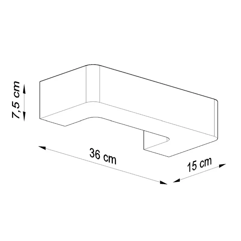 Applique Murale | MAGNET (Céramique)