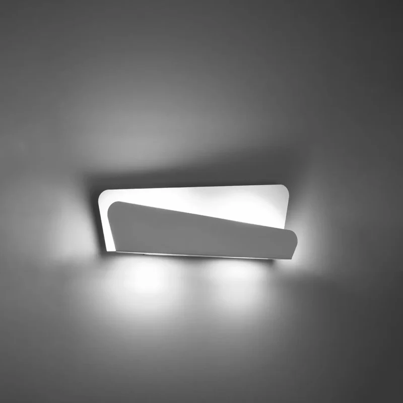 Applique Murale | BASCIA (Blanc)