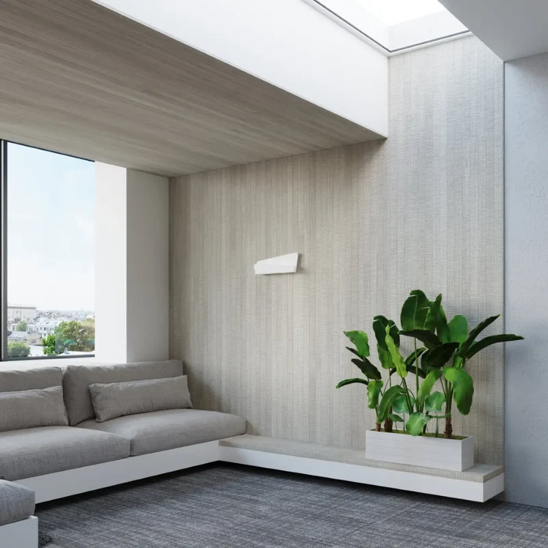 Applique Murale | BASCIA (Blanc)