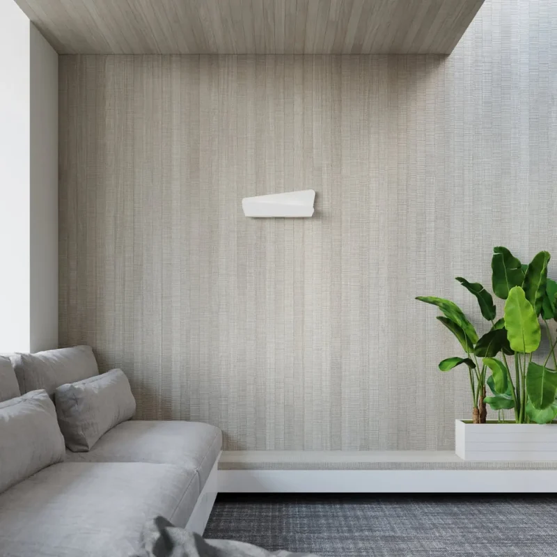 Applique Murale | BASCIA (Blanc)