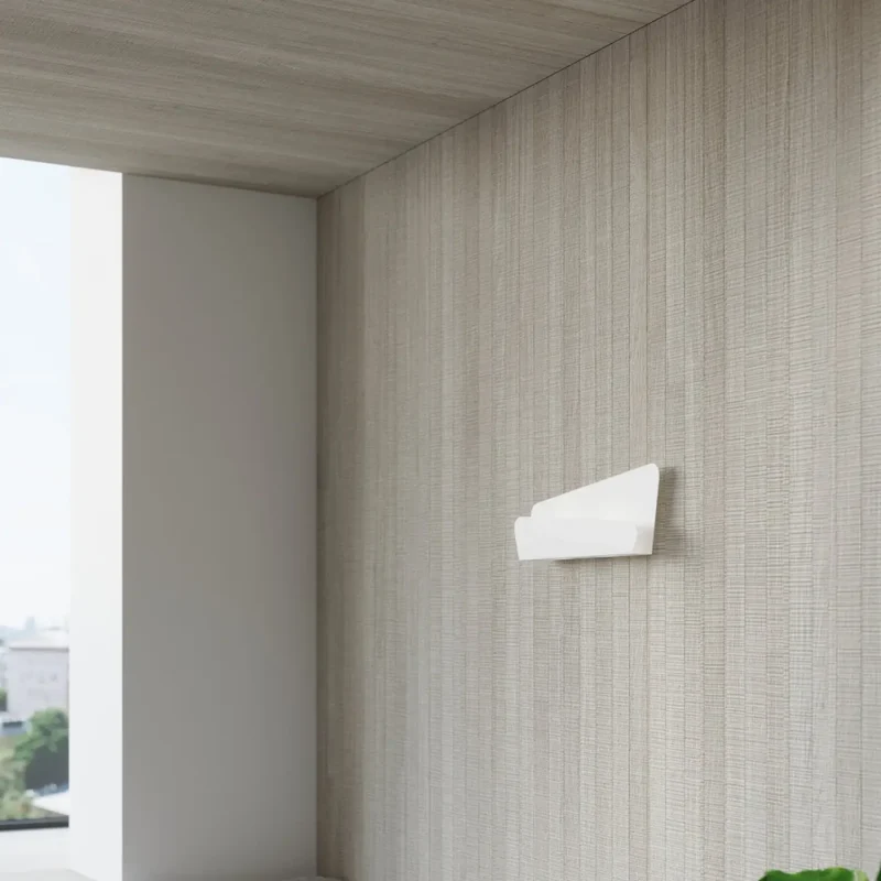 Applique Murale | BASCIA (Blanc)