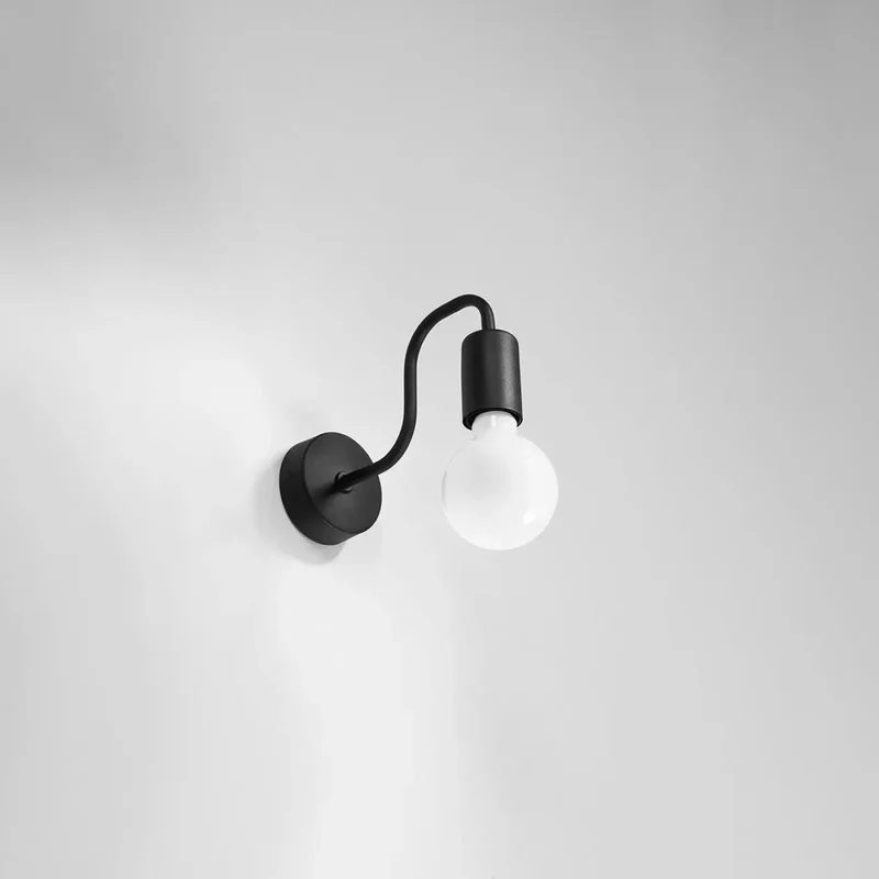 Applique Murale | VECTOR (Noir)