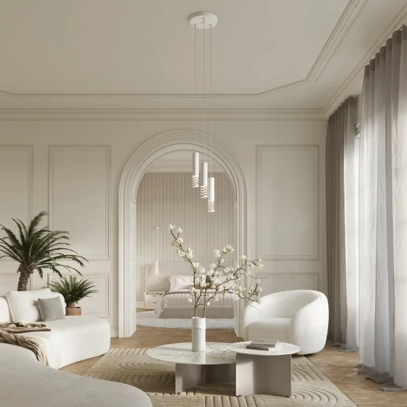Applique Murale | LAMI (Blanc)