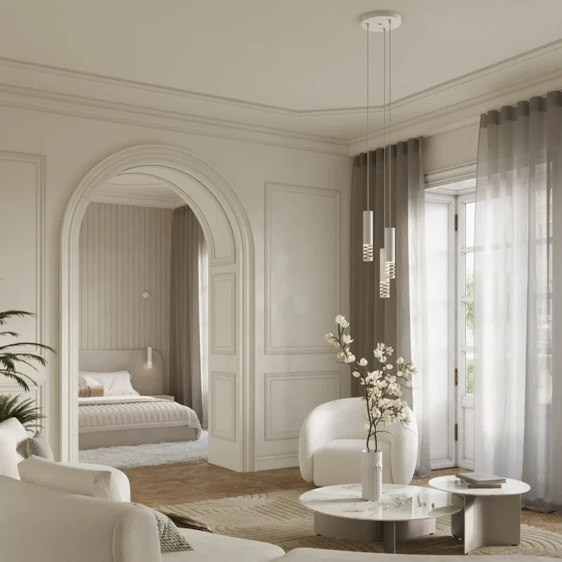 Applique Murale | LAMI (Blanc)