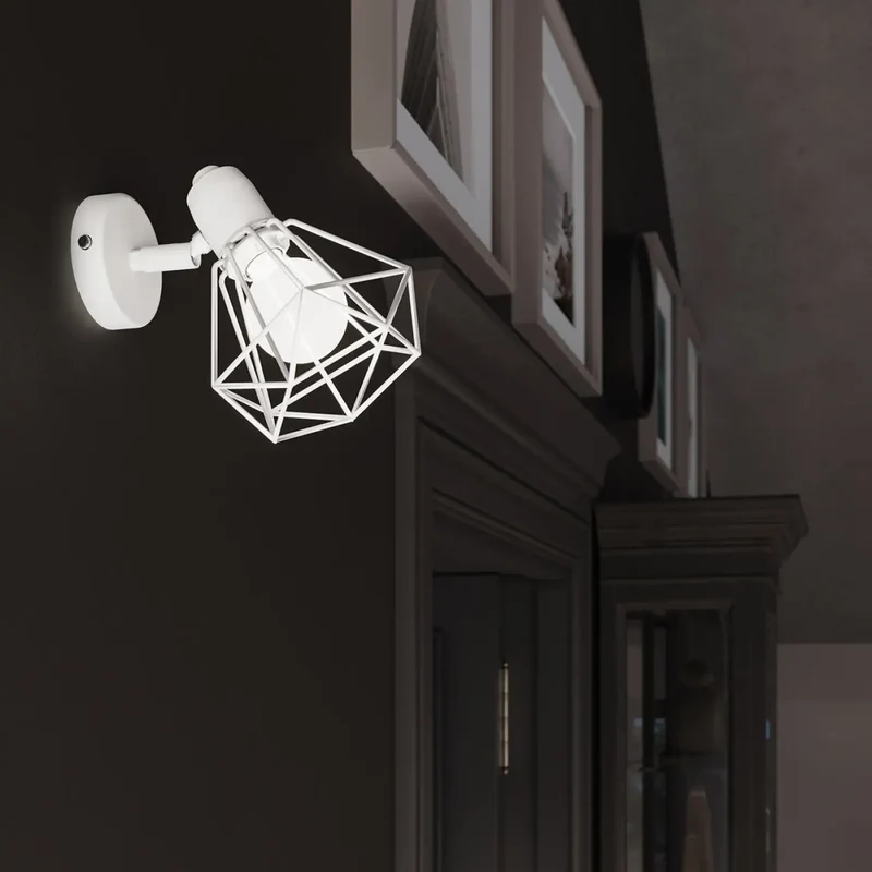 Applique Murale | ARTEMIS 1 (Blanc)