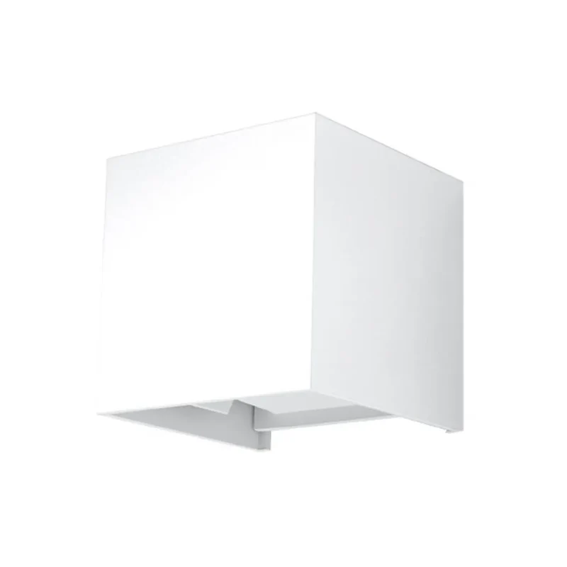 Applique Murale LED IP54 | LUCA (Blanc)