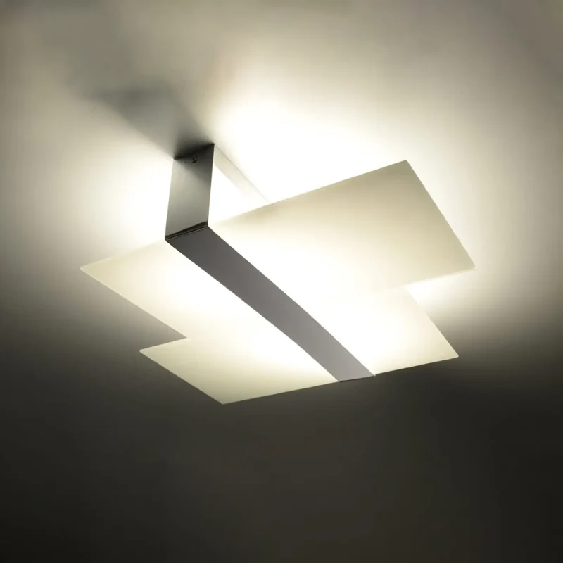 Luminaire Plafonnier | MASSIMO (Chrome)