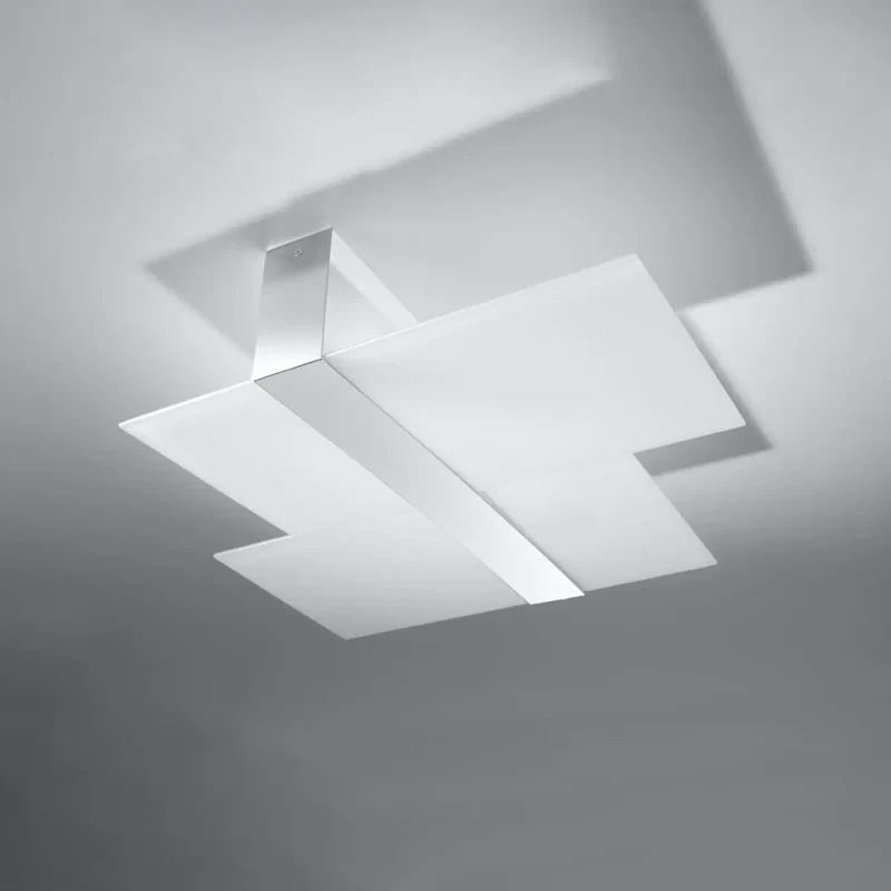 Luminaire Plafonnier | MASSIMO (Chrome)