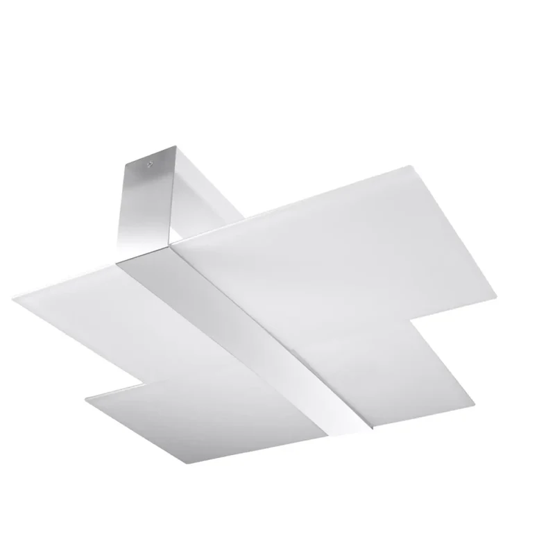 Luminaire Plafonnier | MASSIMO (Chrome)