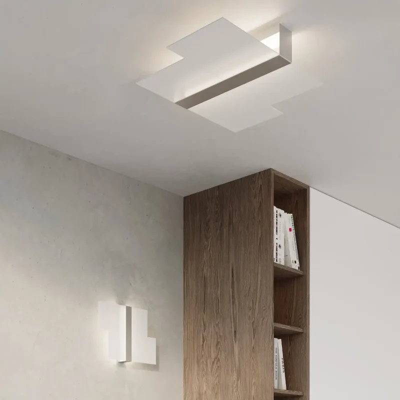 Luminaire Plafonnier | MASSIMO (Chrome)