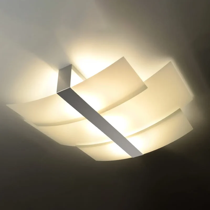 Luminaire Plafonnier| CELIA (Chrome)