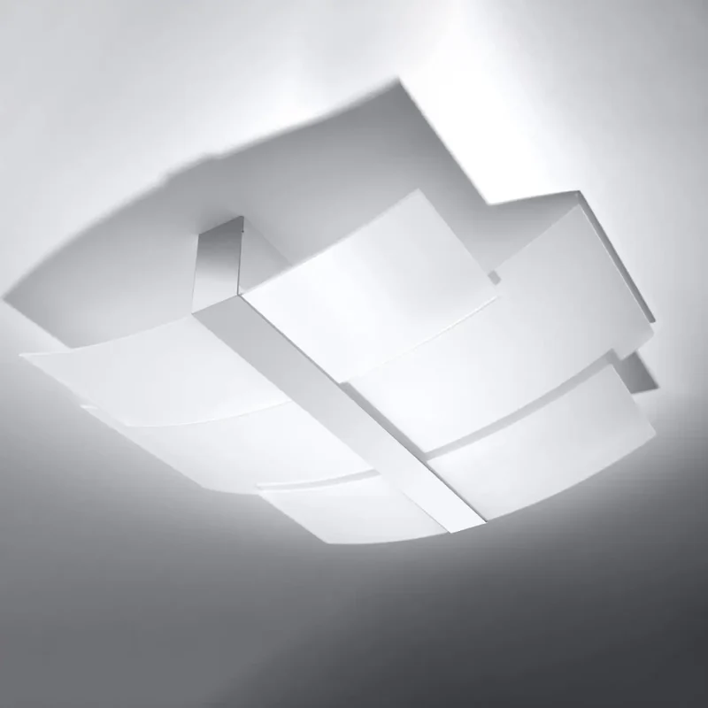 Luminaire Plafonnier| CELIA (Chrome)