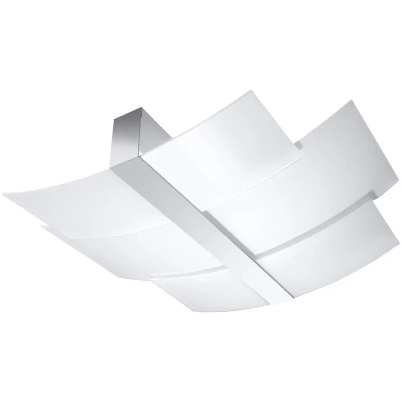 Luminaire Plafonnier| CELIA (Chrome)