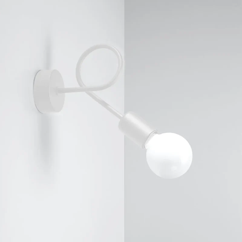 Applique Murale | LOOP (Blanc)