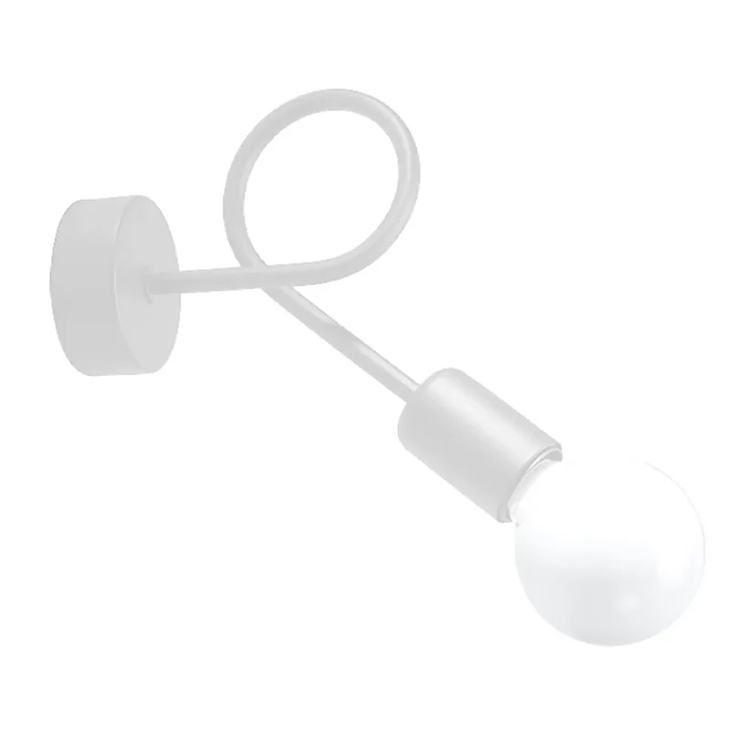 Applique Murale | LOOP (Blanc)