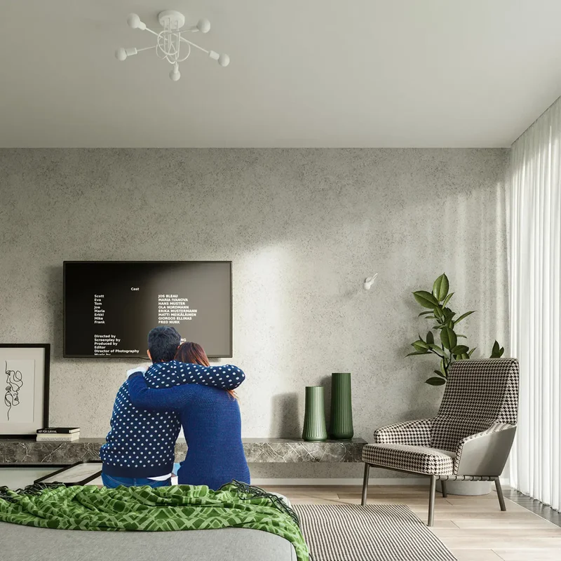 Applique Murale | LOOP (Blanc)