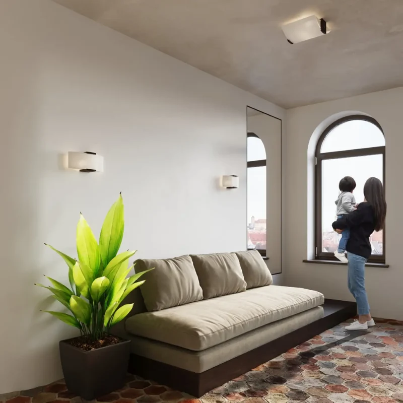 Luminaire Plafonnier | EMILIO