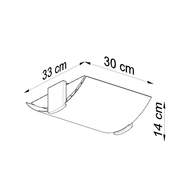 Luminaire Plafonnier | EMILIO