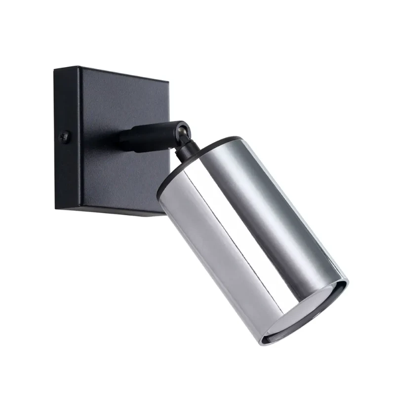 Applique Murale | WINX (Noir/Chrome)