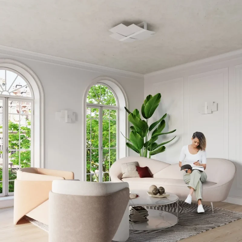 Applique Murale | CELIA (Blanc)