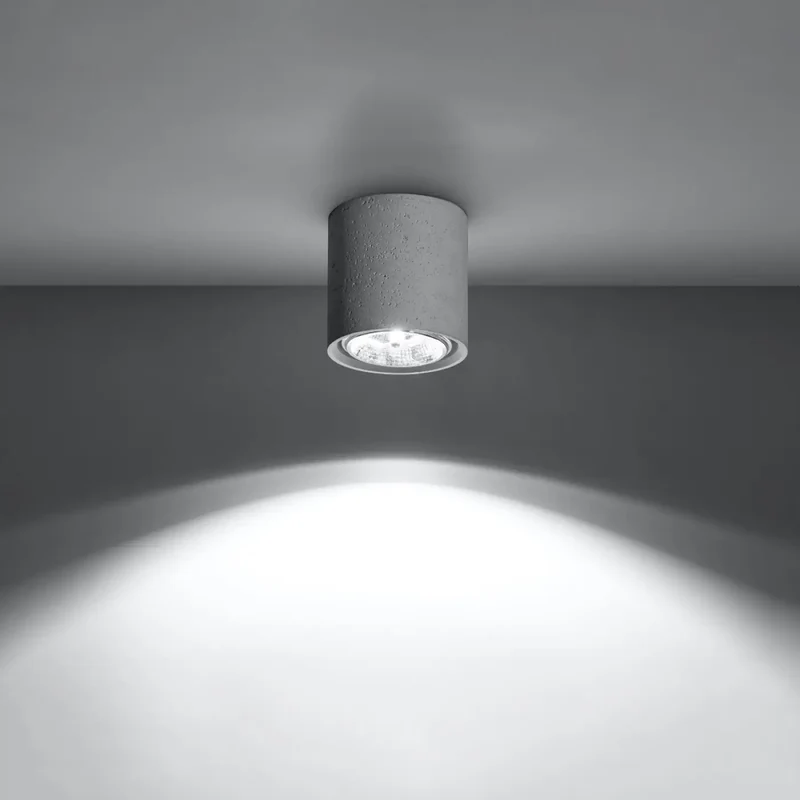 Luminaire Plafonnier | CULLO (Béton)